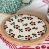 Tile Trivets<Nicholas Mosse Trivet Round Irish Rose