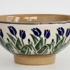 Hostess Gifts<Nicholas Mosse Vegetable Bowl Blue Blooms