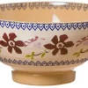 Bowls<Nicholas Mosse Vegetable Bowl Clematis