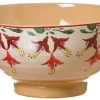 Bowls<Nicholas Mosse Vegetable Bowl Fuchsia