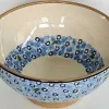 Wedding Gifts<Nicholas Mosse Vegetable Bowl Light Blue Lawn