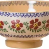 Old Rose<Nicholas Mosse Vegetable Bowl Old Rose 10Cm ( 4" H)