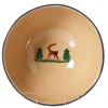 Bowls<Nicholas Mosse Vegetable Bowl Reindeer