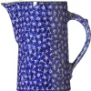 Jugs<Nicholas Mosse Xl Jug Lawn Dark Blue