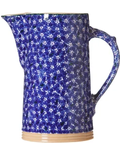 Lawn<Nicholas Mosse Xl Jug Lawn Dark Blue