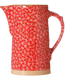 Lawn<Nicholas Mosse Xl Jug Lawn Red