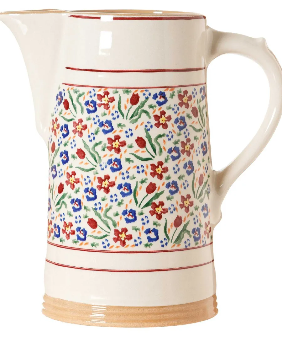 House Warming Gifts<Nicholas Mosse Xl Jug Wild Flower Meadow