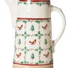 Winter Robin<Nicholas Mosse Xl Jug Winter Robin