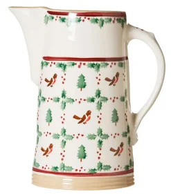 Special Event Gifts<Nicholas Mosse Xl Jug Winter Robin